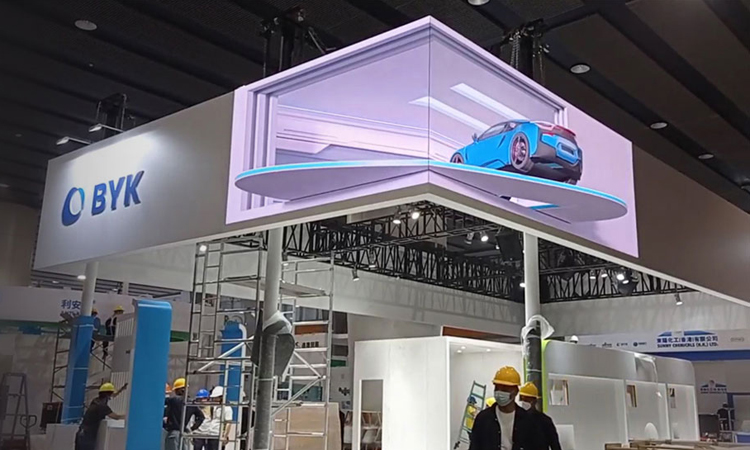 廣州展覽展示公司