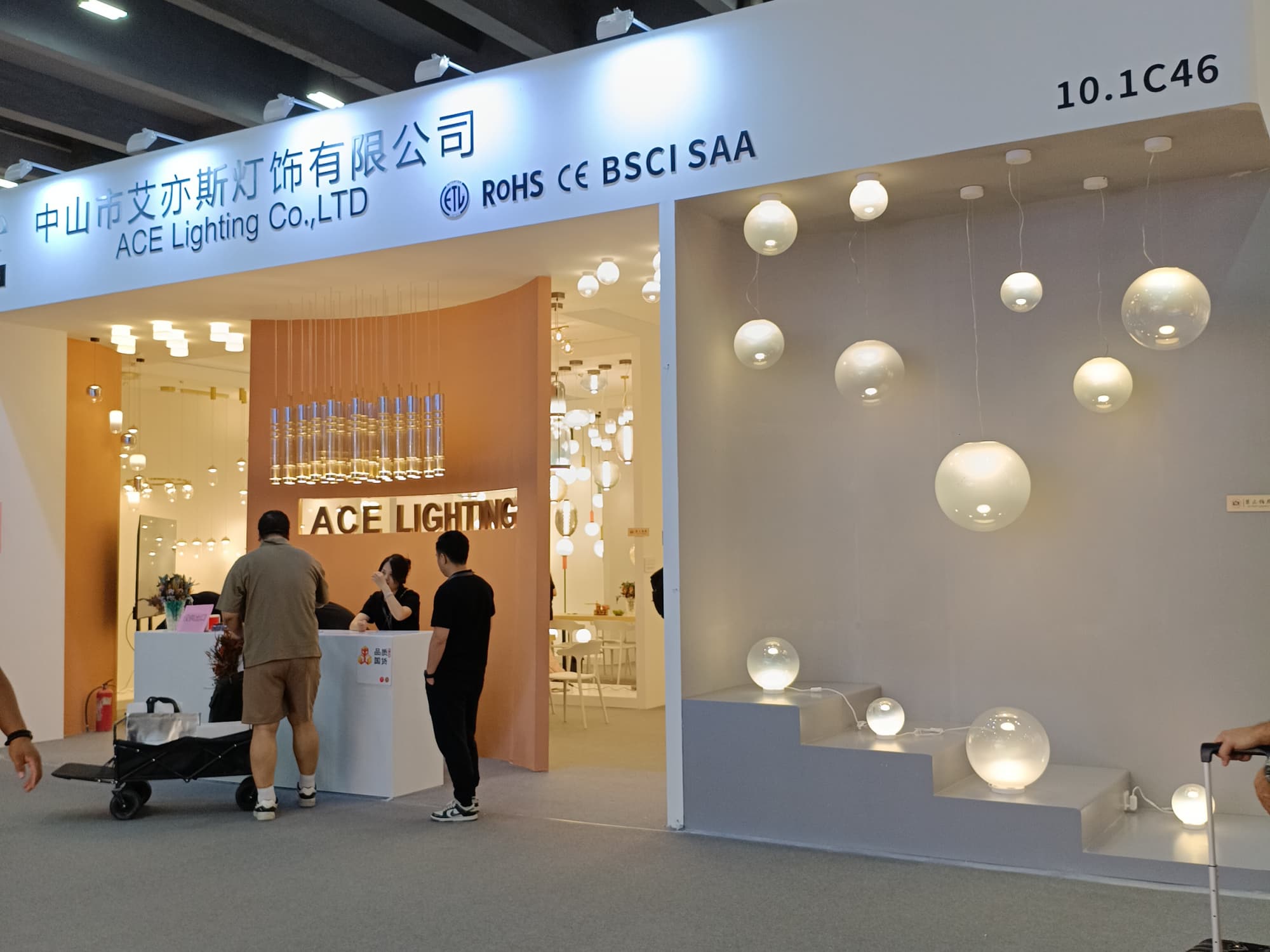 展臺設計搭建方案