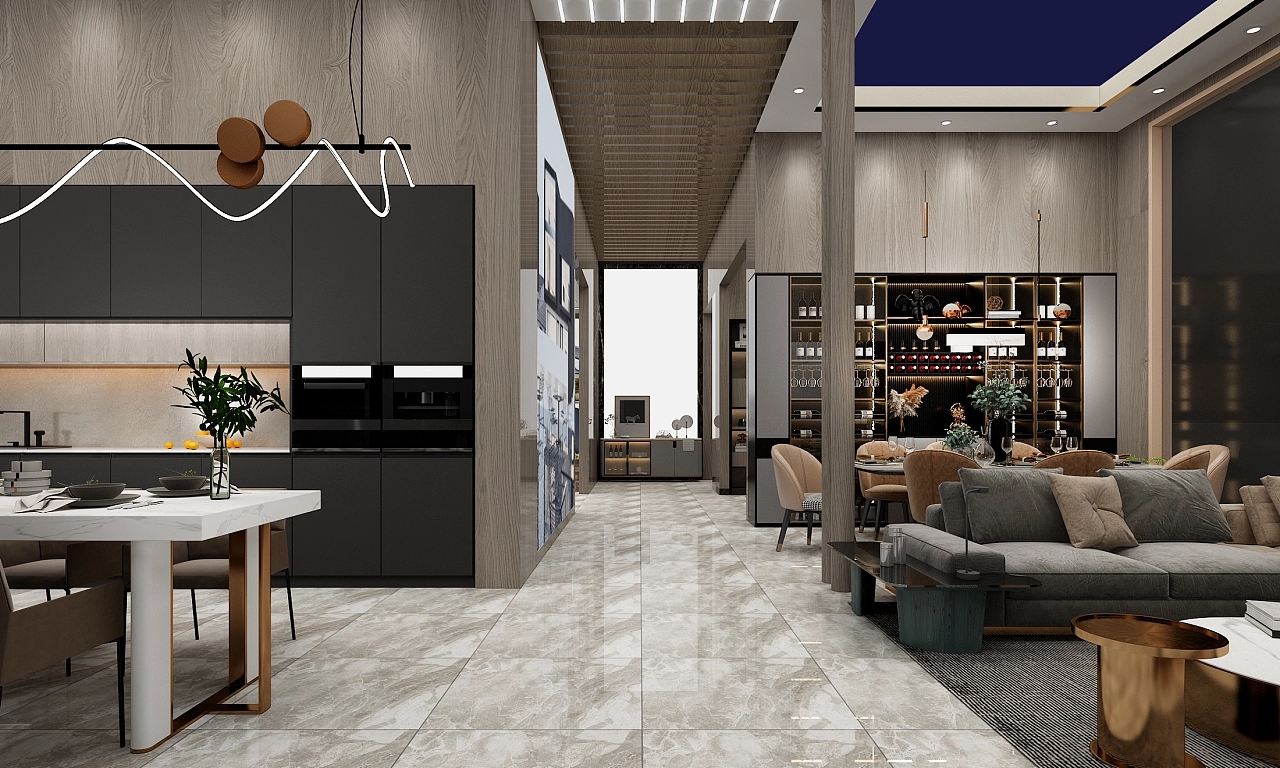 案例分析｜和順家居廣州上海家具展展臺設計搭建