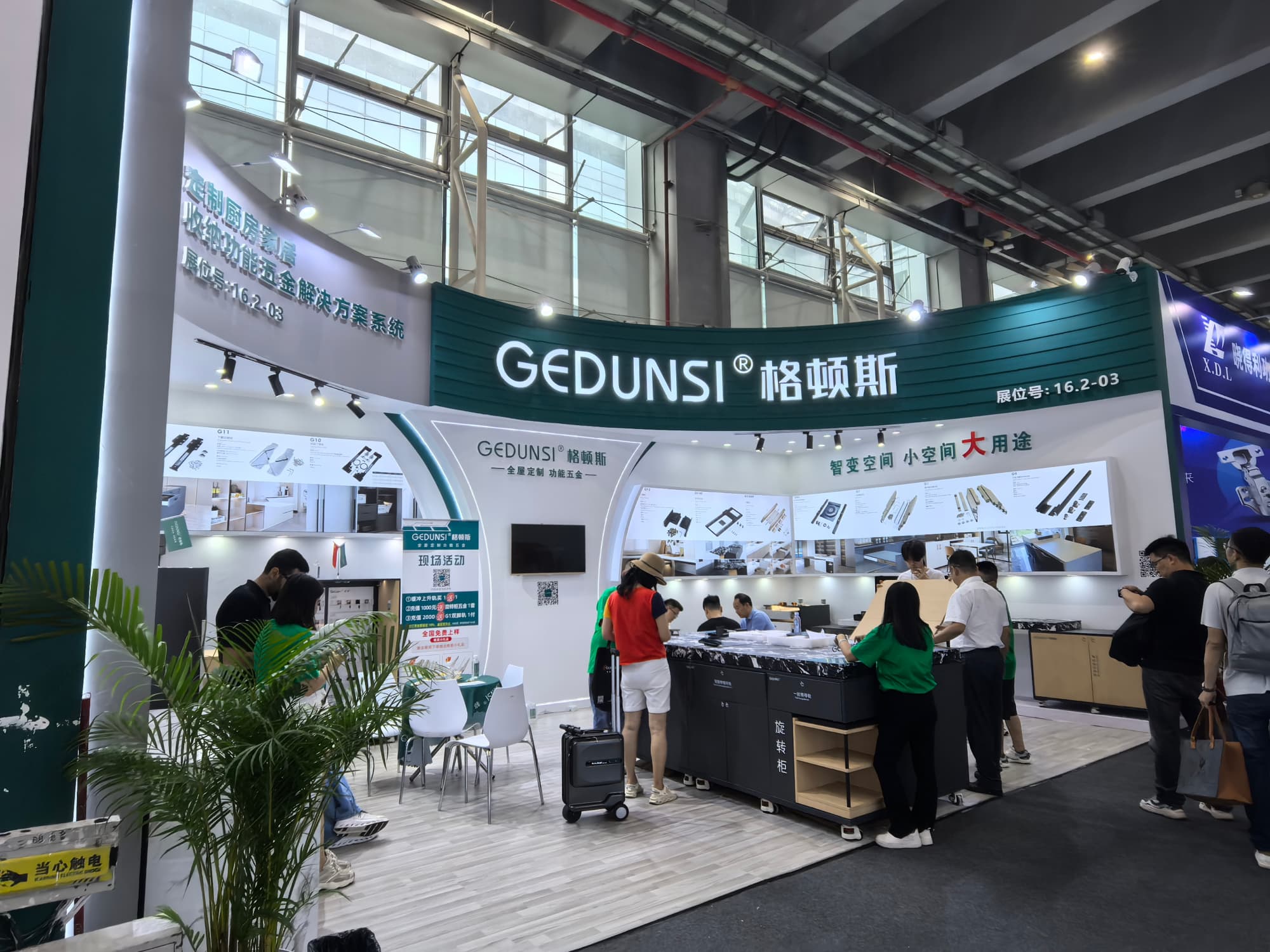 聚焦廣東泵管閥展：專業展臺搭建是品牌對接商機的關鍵入口