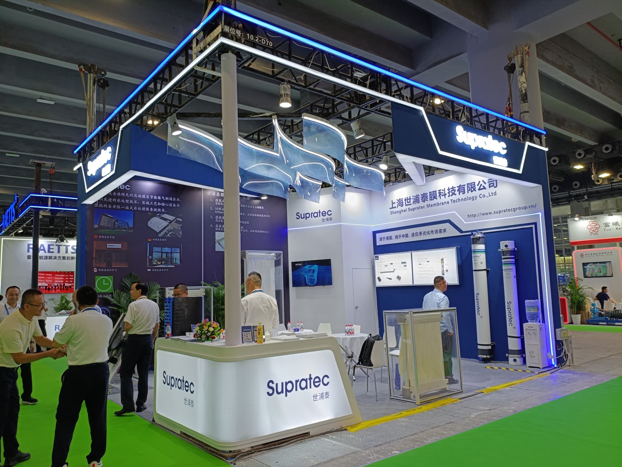 陶瓷展現場人流少關注度低？動線與視覺設計，高效吸引專業觀眾