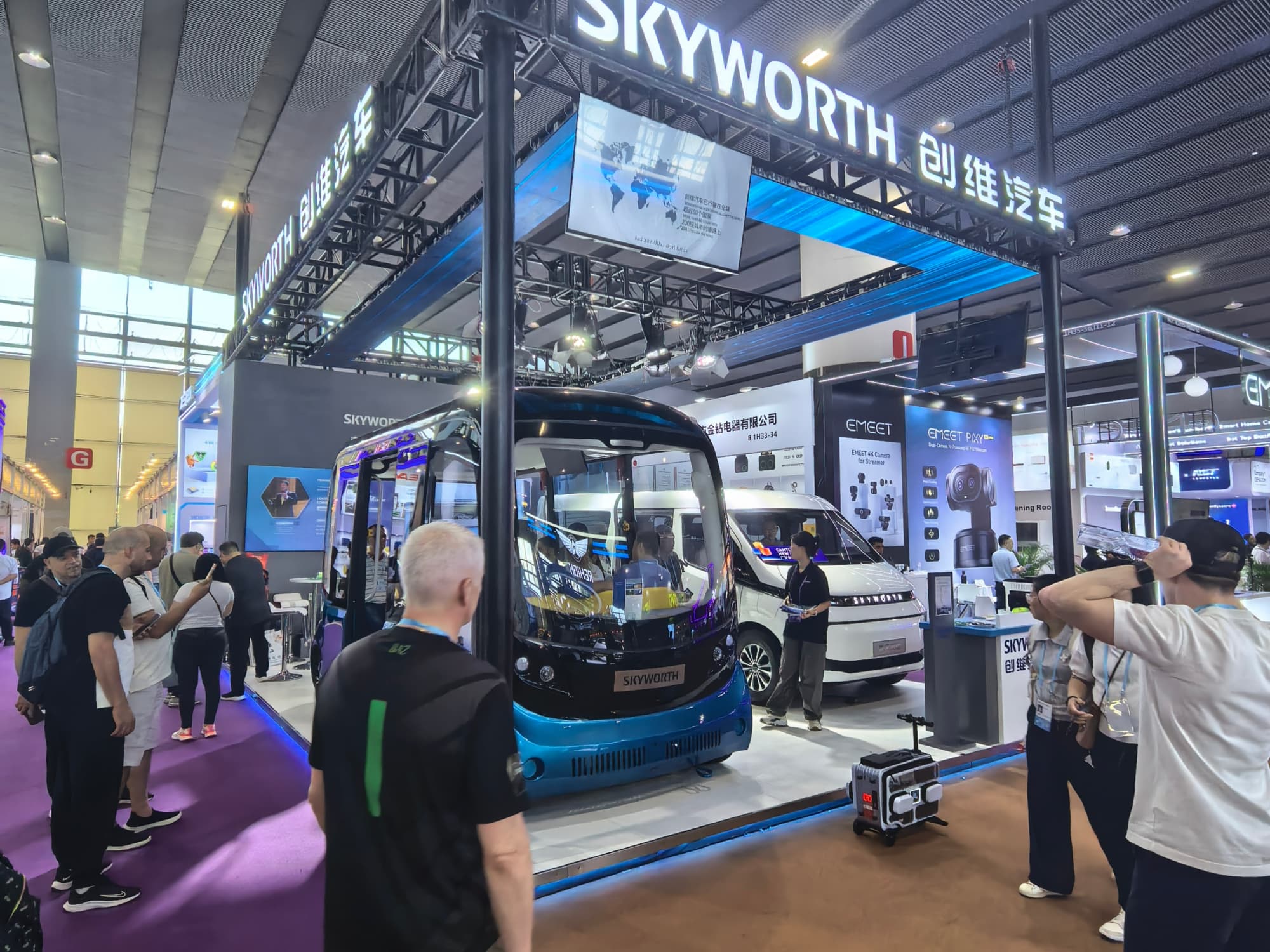 廣交會展臺搭建不用愁！一站式定制服務，從設計到落地全程無憂