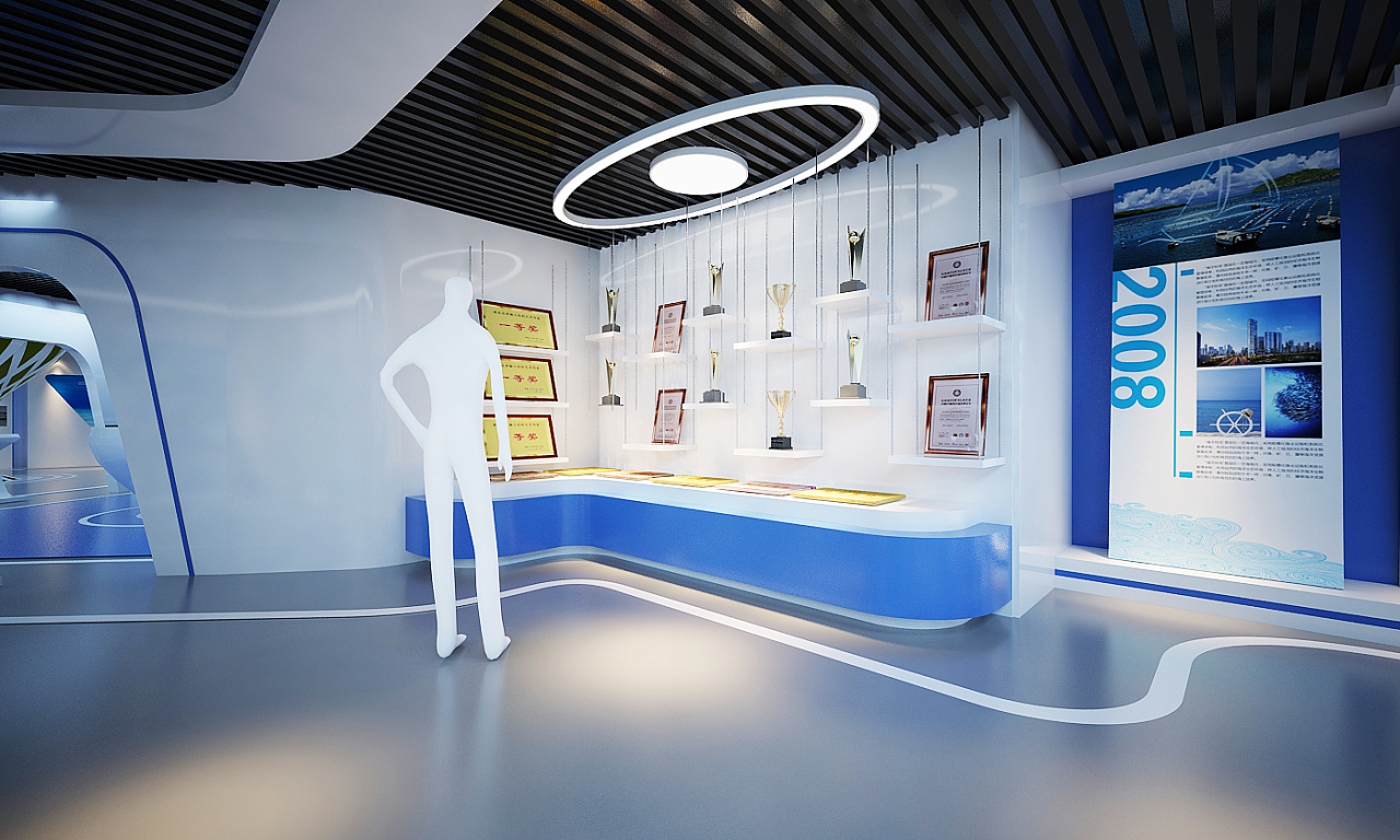 展會(huì)網(wǎng)展廳展臺(tái)設(shè)計(jì)搭建