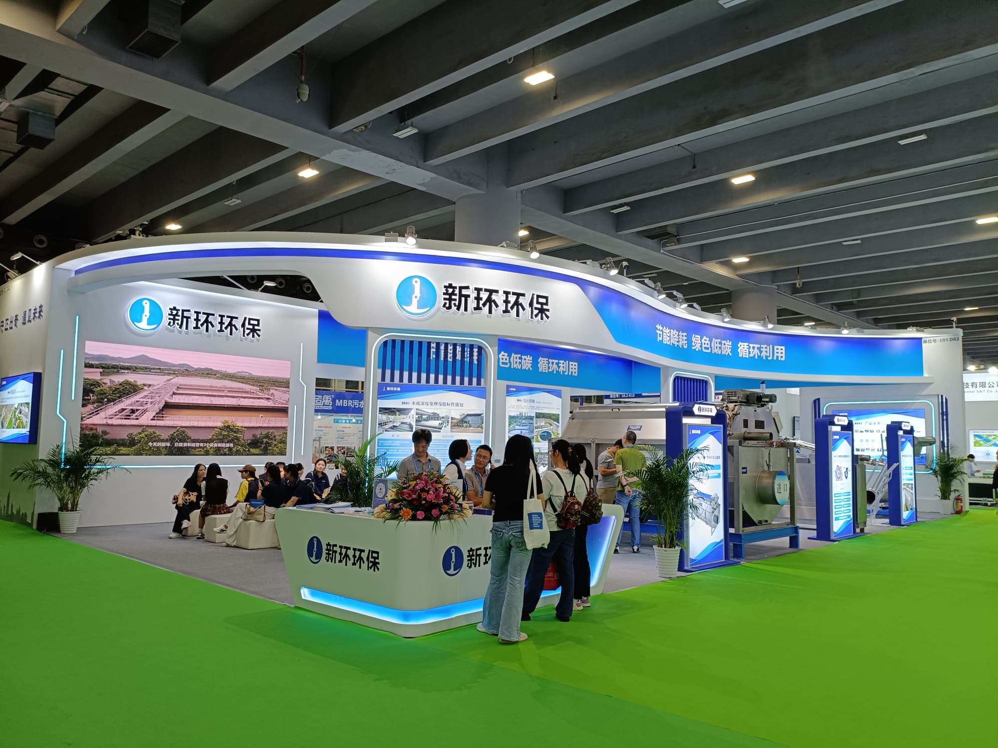 廣州陶瓷展制勝關鍵：選對搭建商，讓每一分參展投入都產生實效