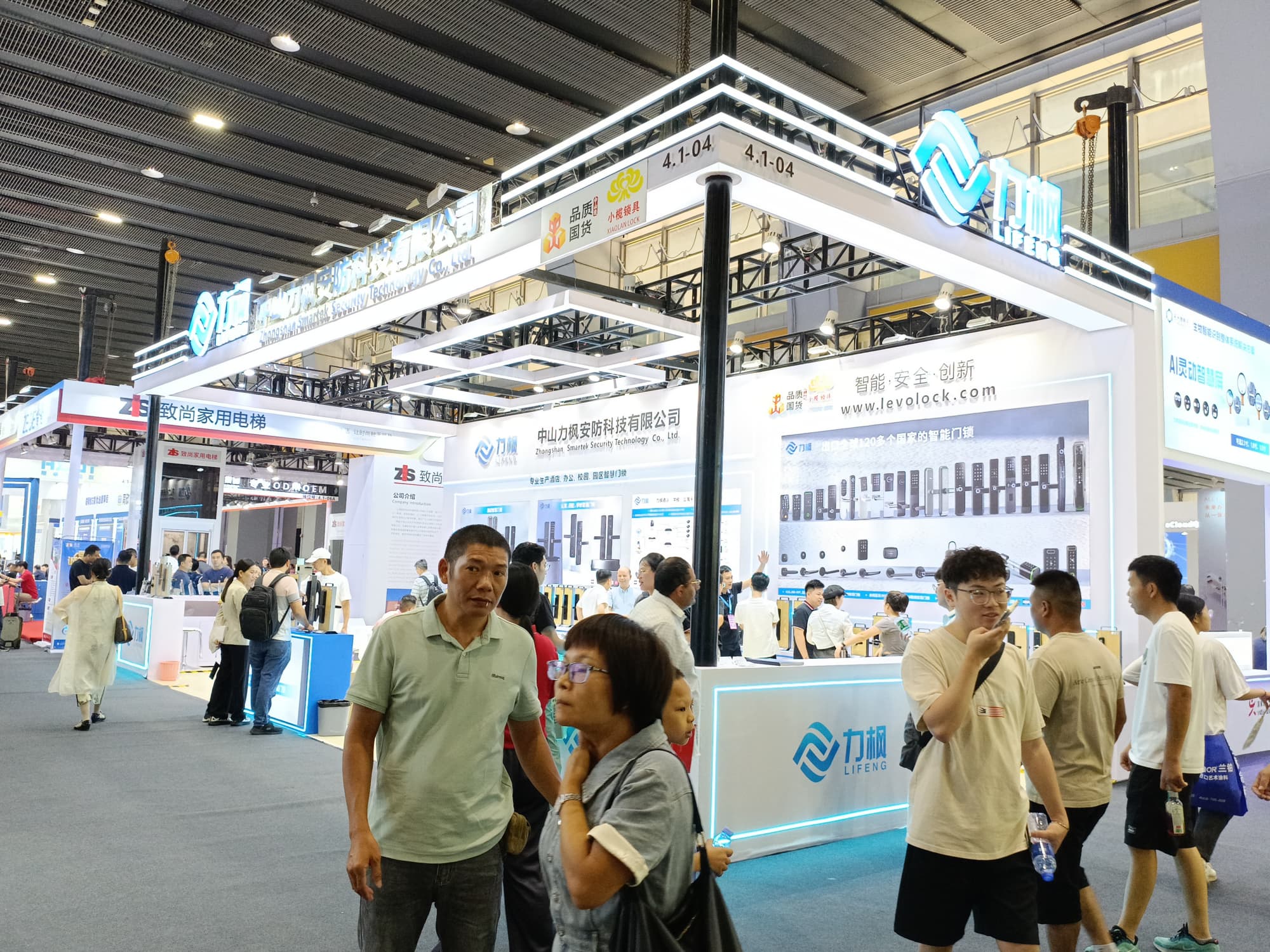 控制參展成本：高性價比涂料展臺，實現投入與效果最優平衡