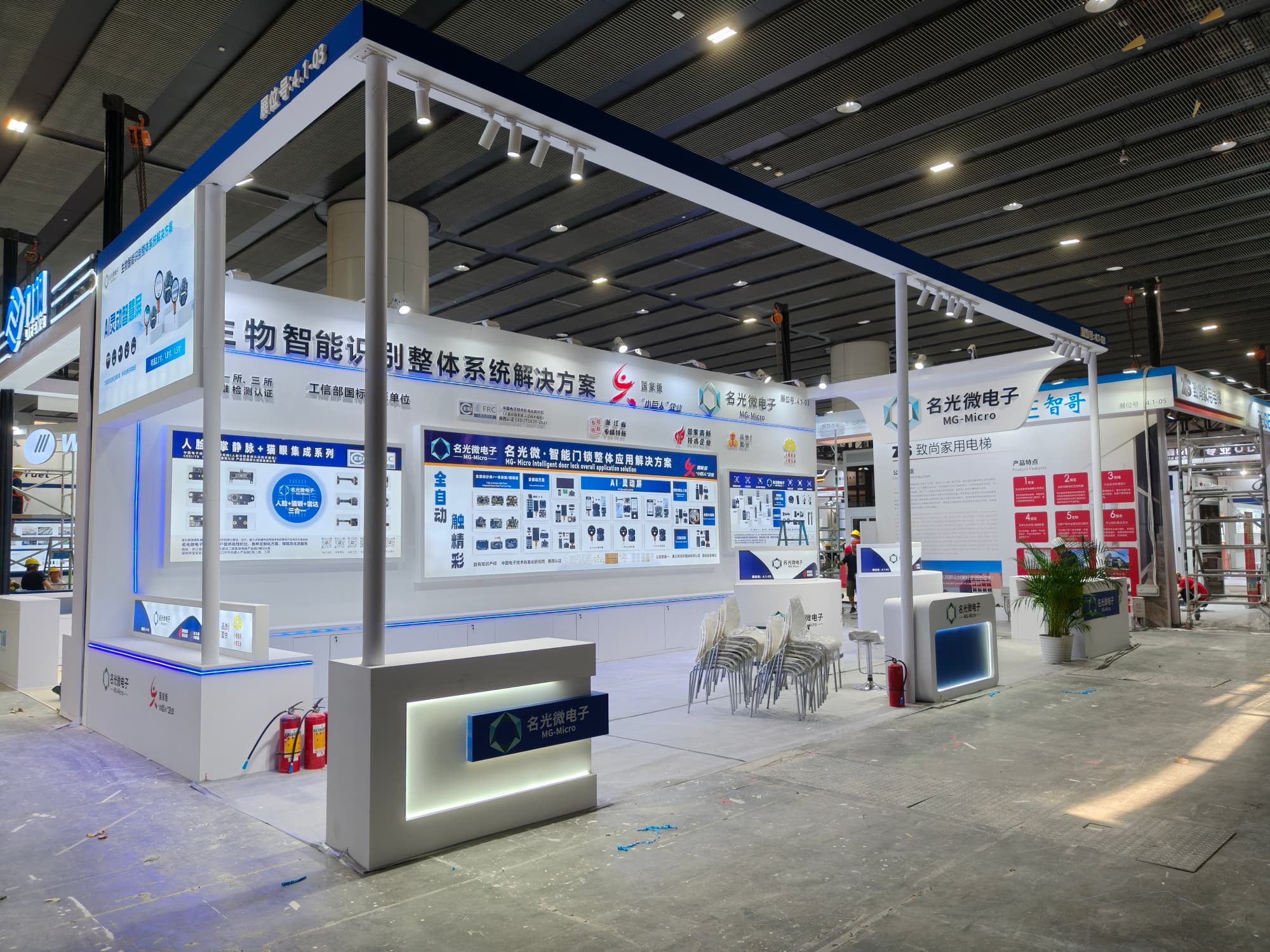 華南印刷展高人氣展臺(tái)設(shè)計(jì) 10 個(gè)創(chuàng)意點(diǎn)