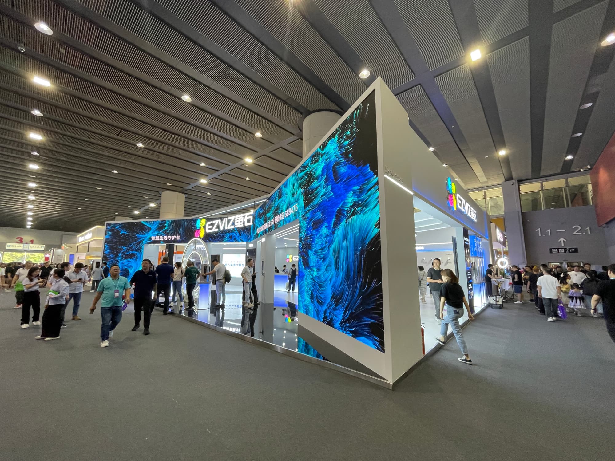 廣州建博會招商引流，從展臺布局開始精準發力