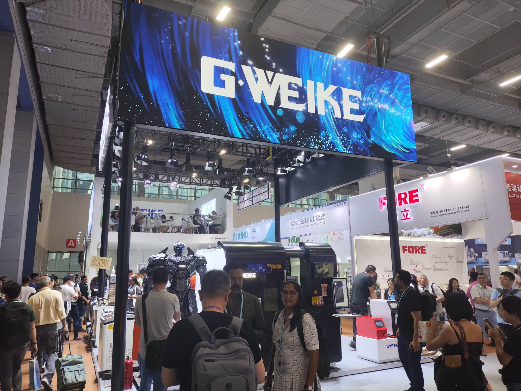 廣交會雙層展臺難做？專業資質 + 結構安全一次搞定