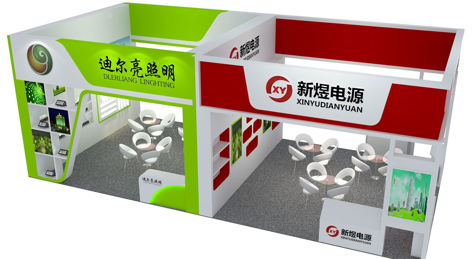 找展位設(shè)計搭建的服務(wù)商