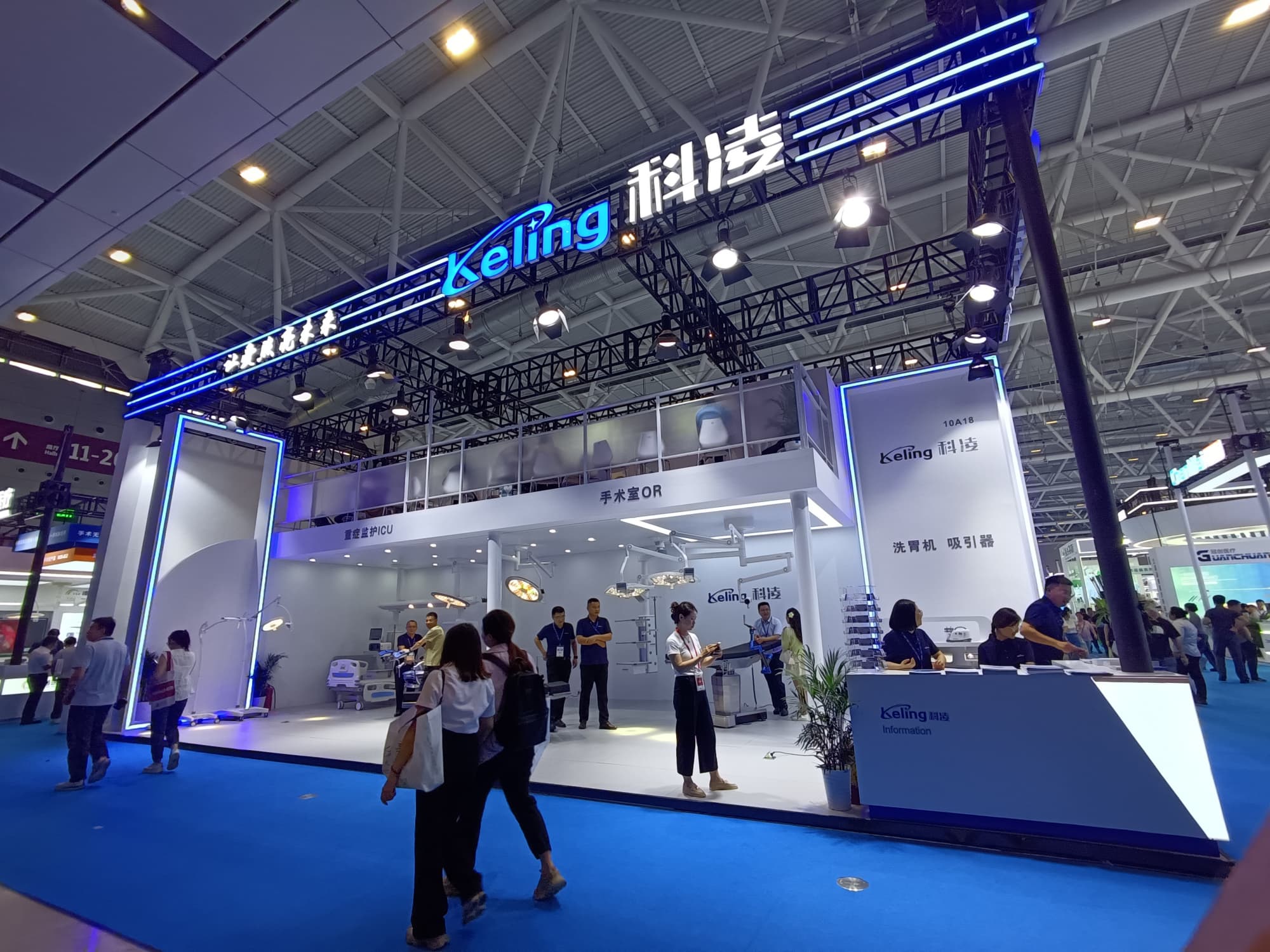 告別同質(zhì)化！2026 華南口腔展定制化展臺(tái)設(shè)計(jì)搭建服務(wù)