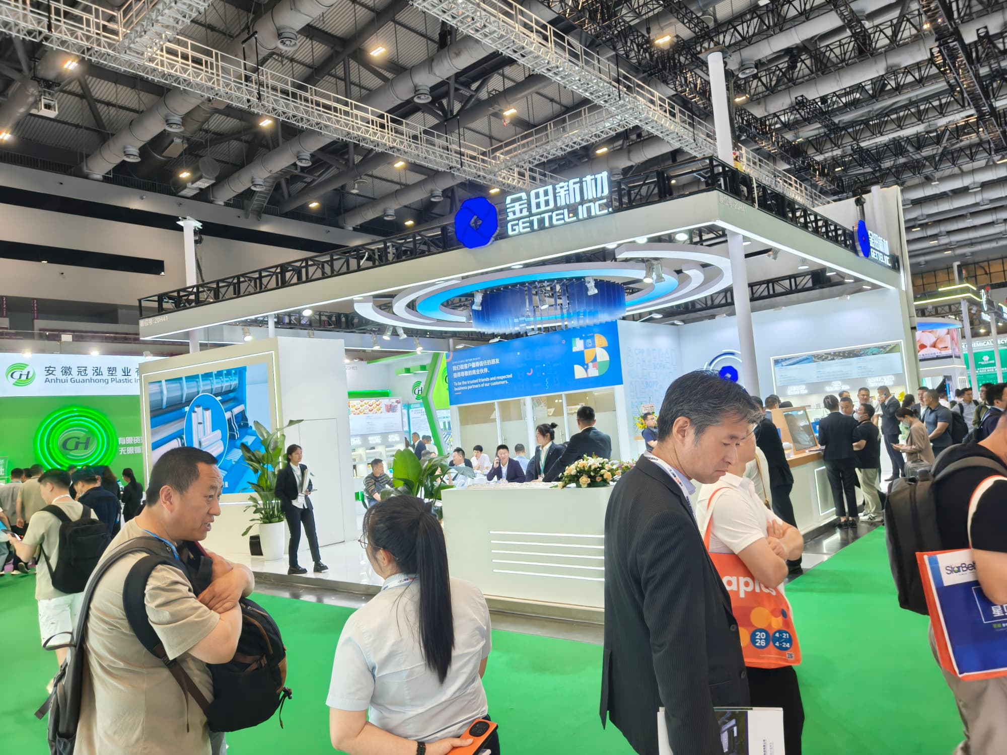 廣州國際涂裝展：高性價比搭建，實現(xiàn)參展效益最大化