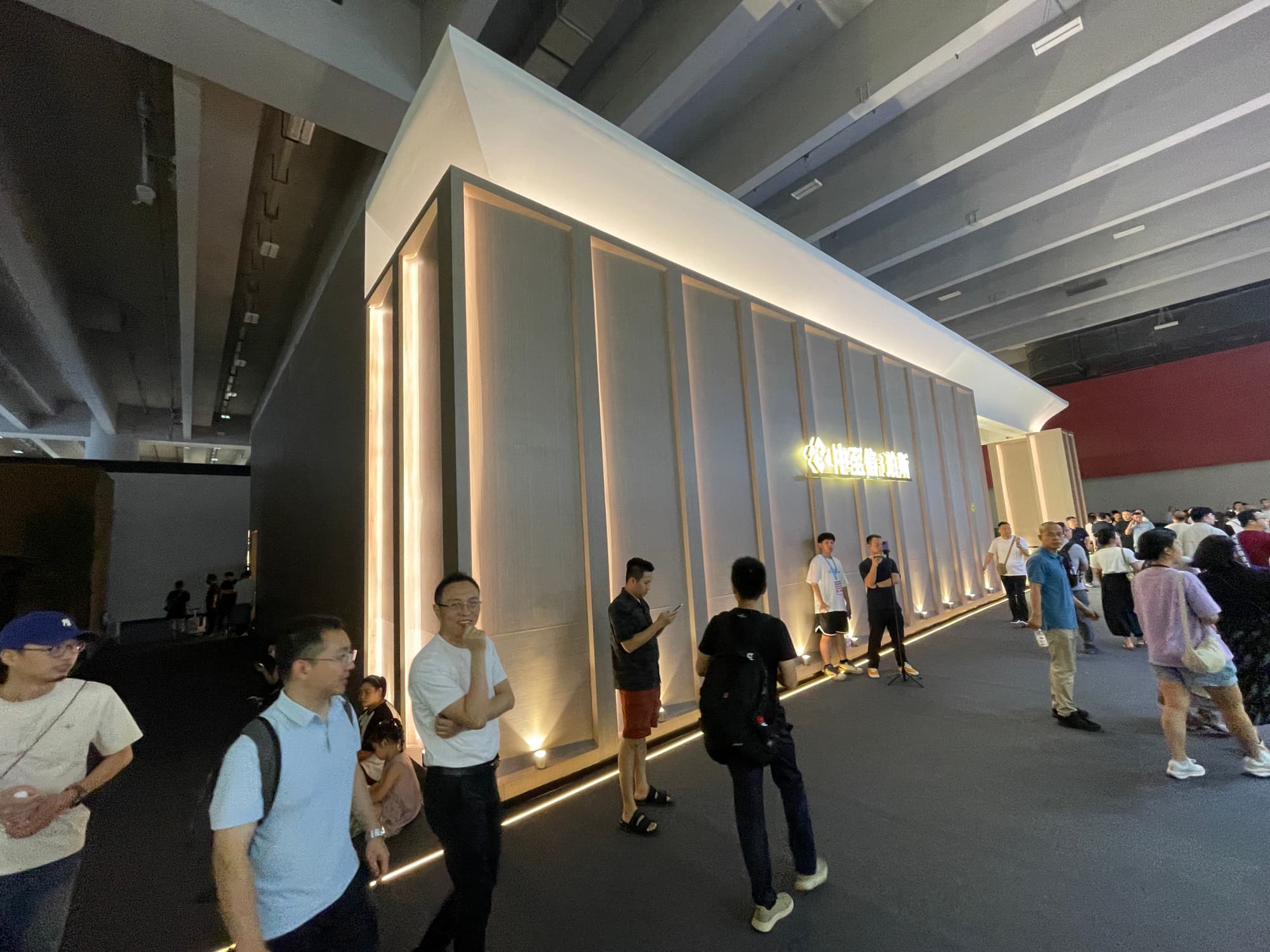 門窗品牌必看：建博會高轉(zhuǎn)化展臺設計邏輯