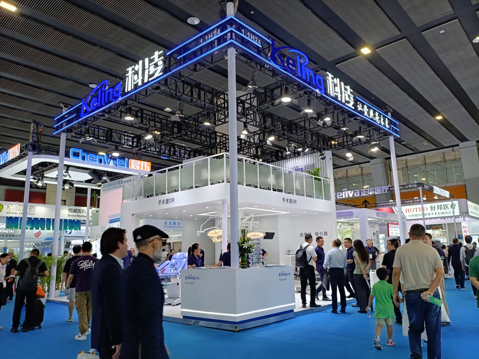 深圳電子展參展別踩坑！展臺搭建這些錯絕不能犯