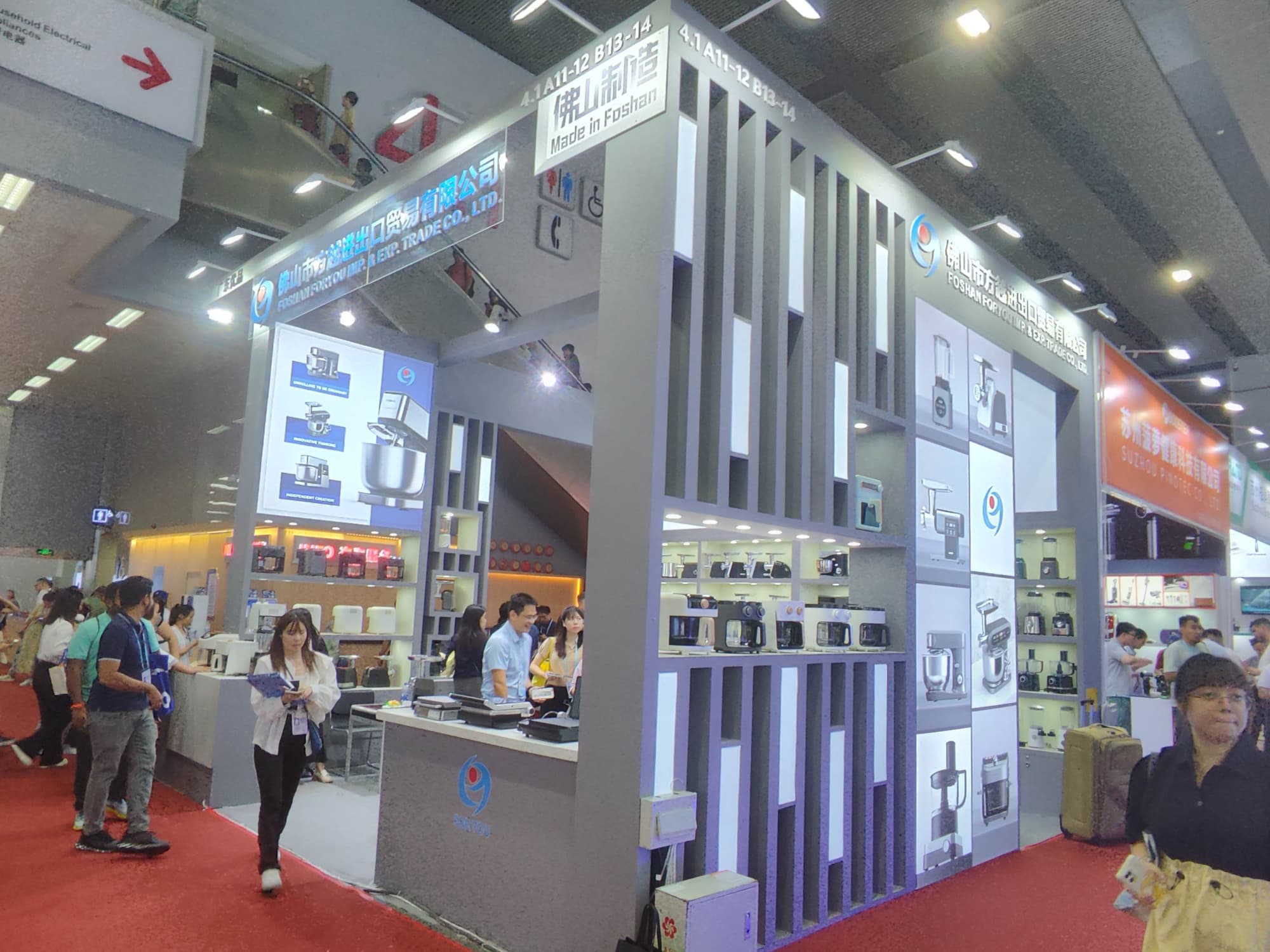 深圳玩具展展臺(tái)沒轉(zhuǎn)化？從設(shè)計(jì)到落地全流程幫你抓訂單