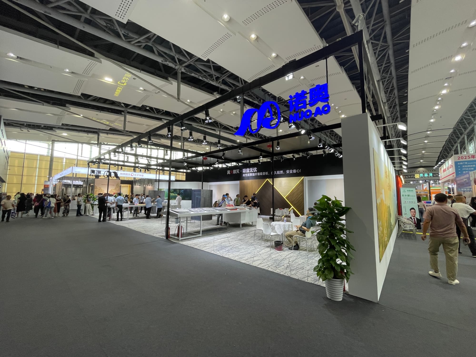 以營銷思維做展臺，讓建博會展位不只好看更好引流