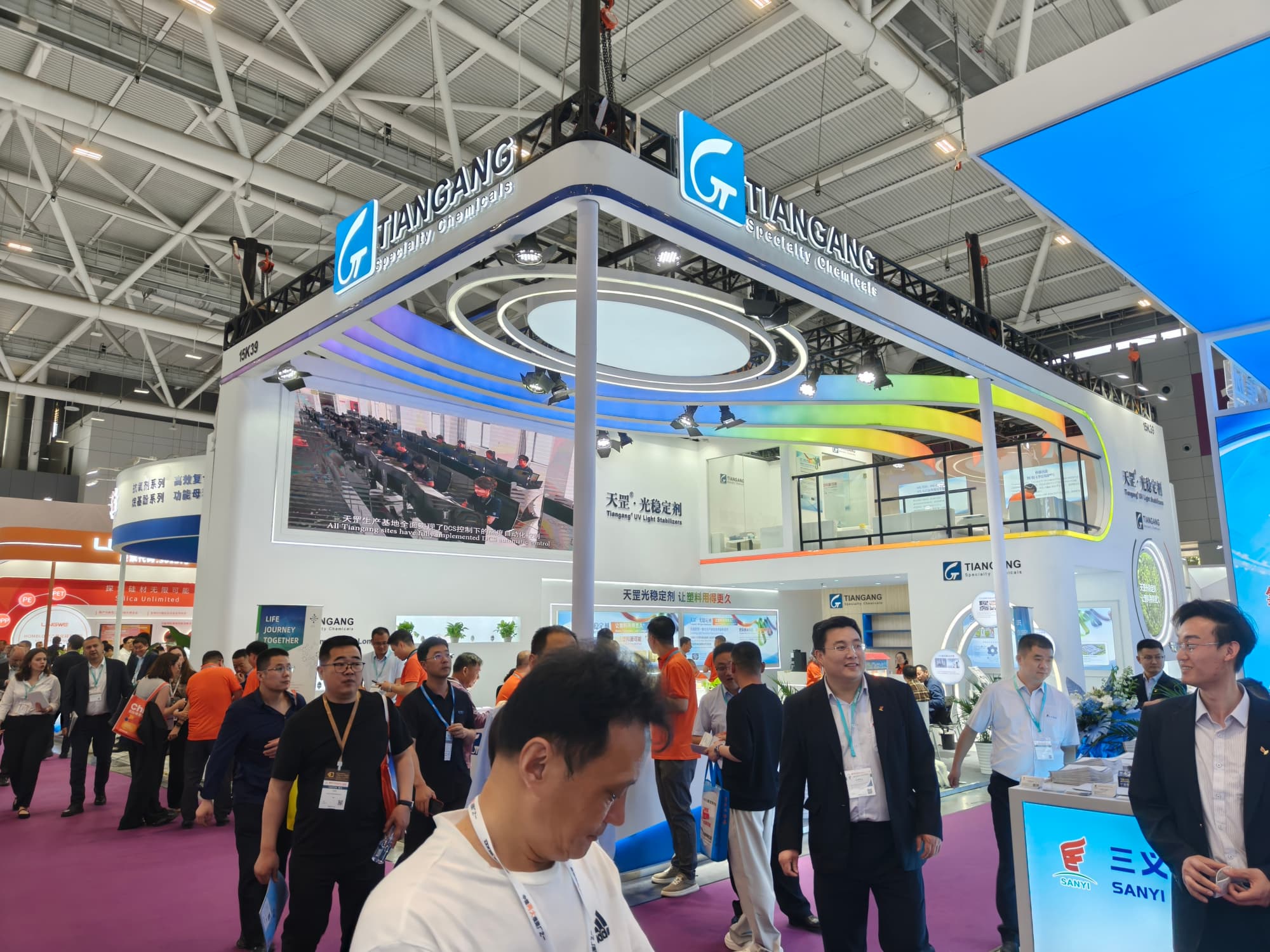 2026 國(guó)際橡塑展：好展臺(tái)才是參展的核心競(jìng)爭(zhēng)力