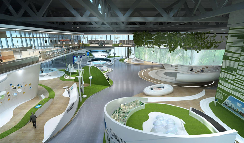 展臺設計搭建方案