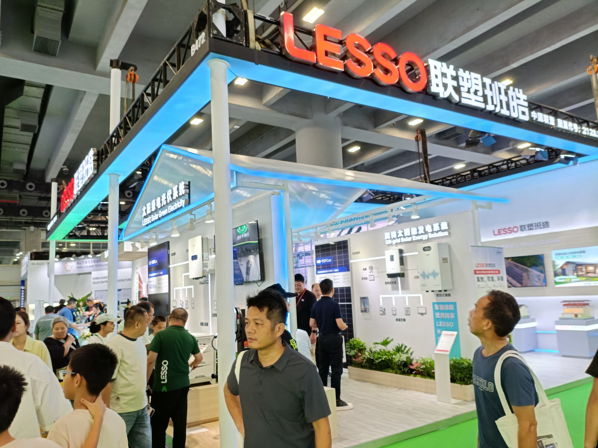 深圳電子展快速落地：高效搭建與撤展，節(jié)省時(shí)間成本