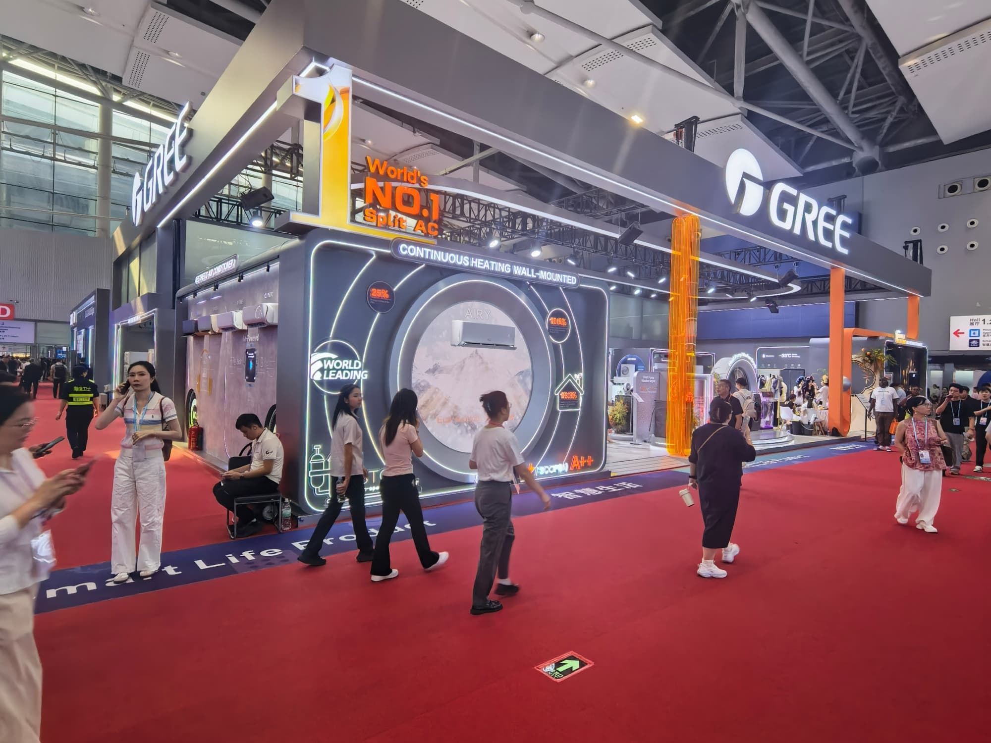 訂單轉(zhuǎn)化率翻倍的秘密：廣交會展臺設計與洽談區(qū)布局優(yōu)化方案