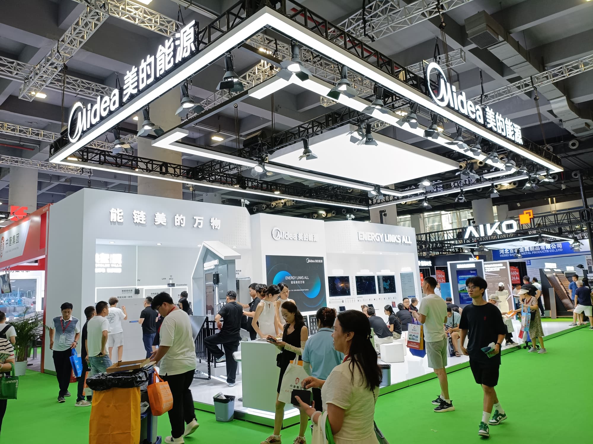 廣州消電展展臺搭建避坑指南，專業(yè)團隊全程護航