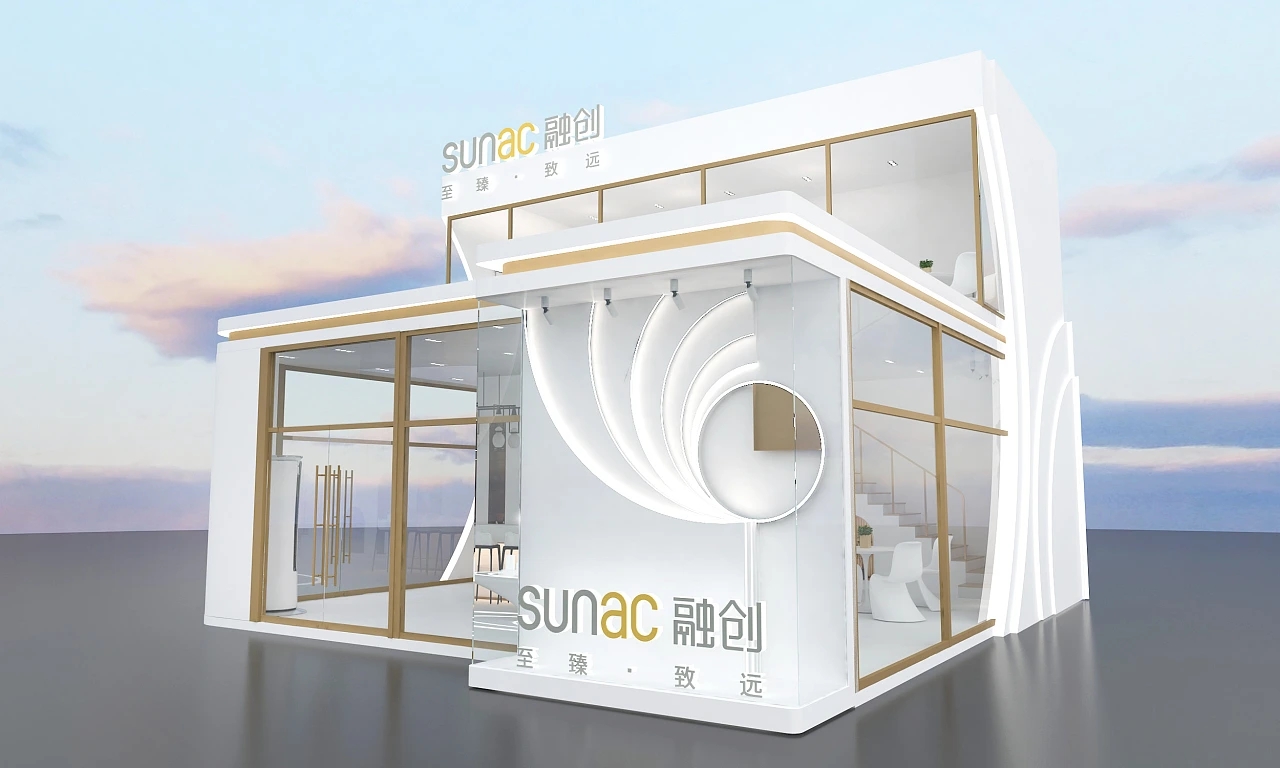 展臺設計搭建方案