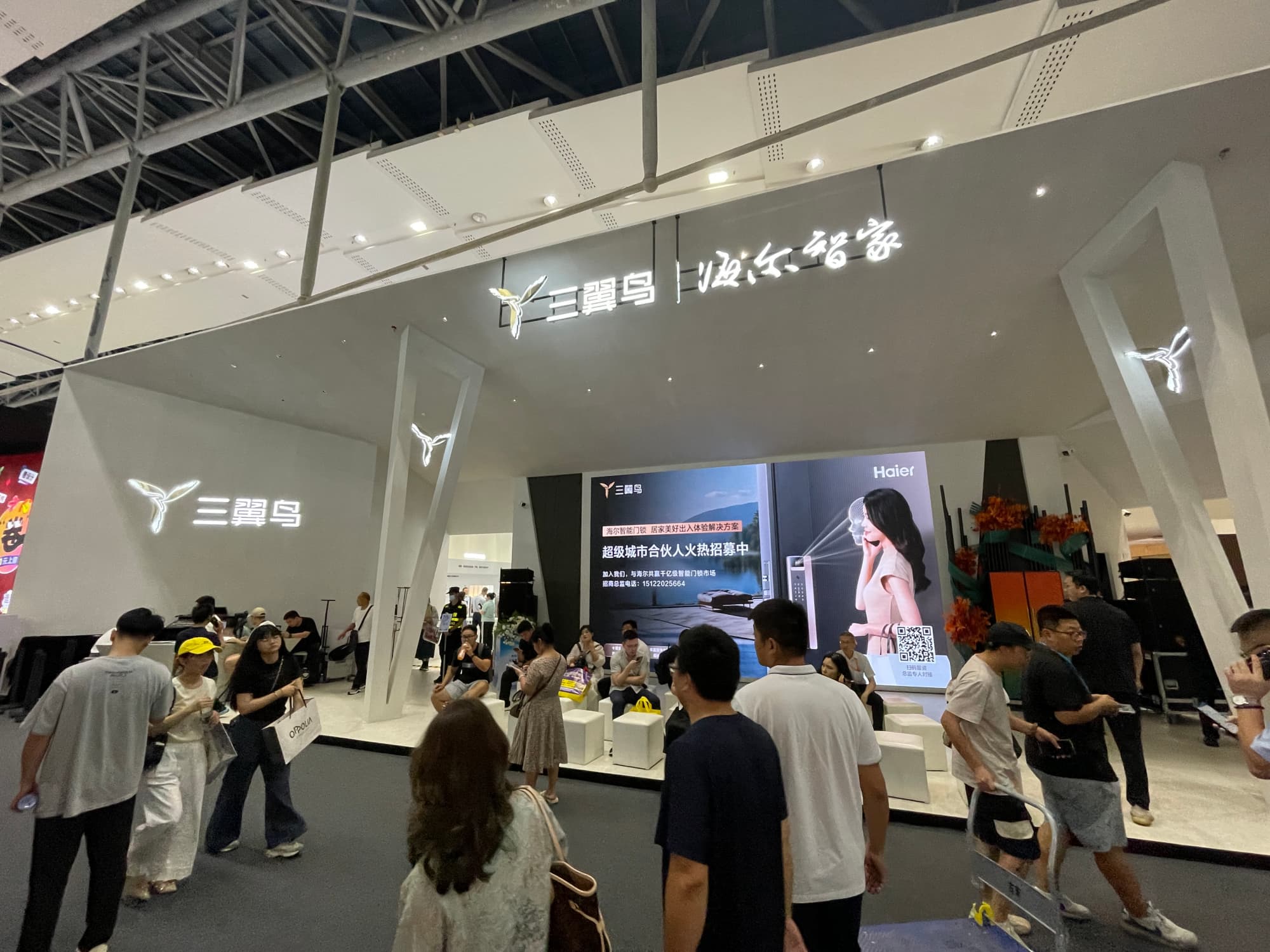 廣州建博會流量密碼：讓客戶主動走進你的展位